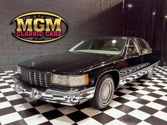 1995 Cadillac Fleetwood