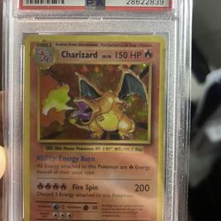 Pokemon Psa Graded 