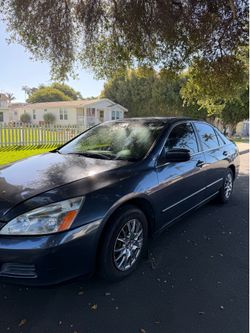 2006 Honda Accord