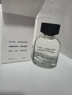 Henry Rose "Flora Carnivora" Eau de Parfum