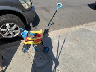 Little tykes bike