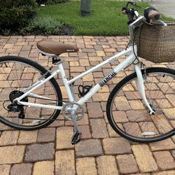 Bianchi Siena White 42cm
