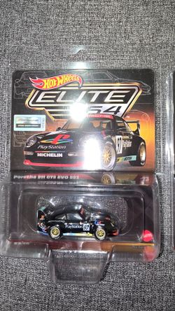 Hot wheels Elite Porsche