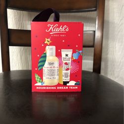 Kiel’s Nourishing dream team