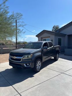 2016 Chevy Colorado