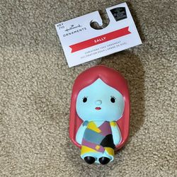 New Hallmark Mystery Ornament Nightmare Before Christmas Sally 2023 Collectible