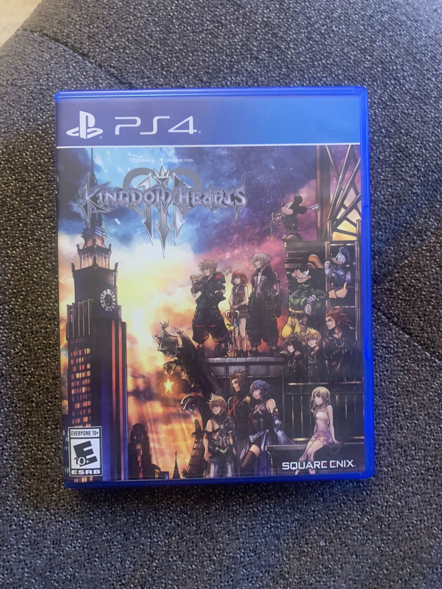 Kingdom Hearts 3 Like New