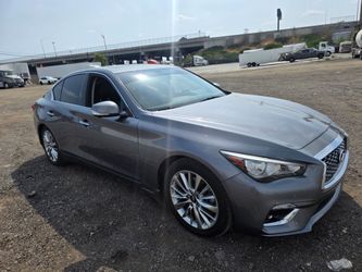 Infinity Q50 sport 2019