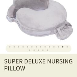 My Brestfriend Super Delux Nursing Pillow