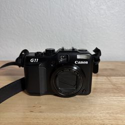 CANON POWERSHOT G11