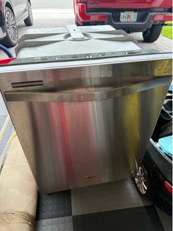 Whirlpool Gold Series Dishwasher