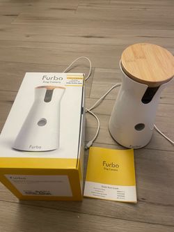 Furbo 360 dog camera