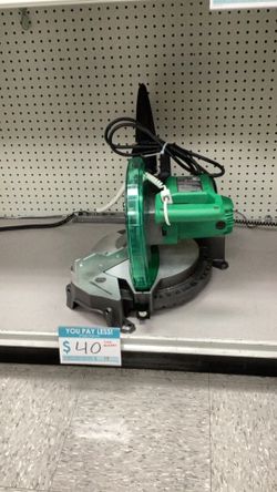 Metabo Saw