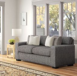 Osgood Revolution 73" Pull Out Sofa by Winston Porter