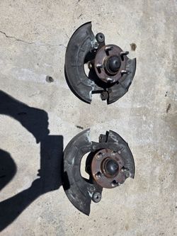 95 mustang gt spindles