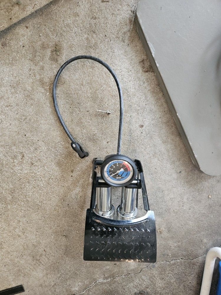 Bike Pump