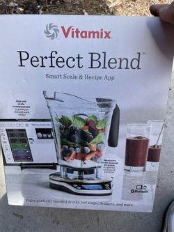 Vitamix Digital Scale