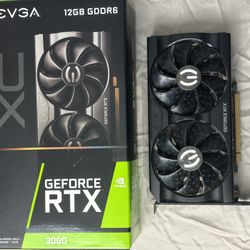 EVGA RTX 3060 XC