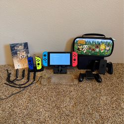 Nintendo Switch (Will Not Separate Set)