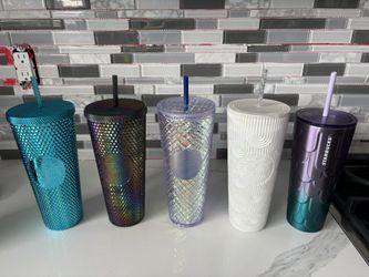 Starbucks Tumbler Cups