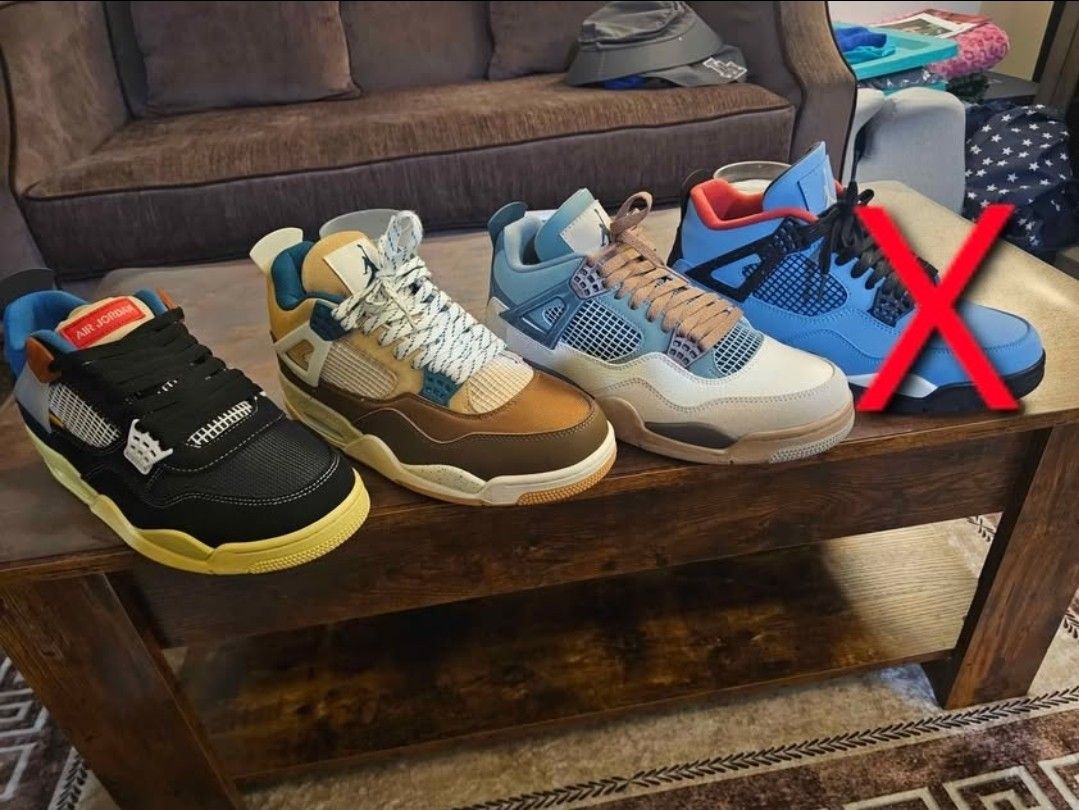 Jordan Retro 4 Size 9.5 Men
