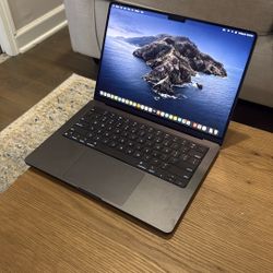 M4 Macbook Pro
