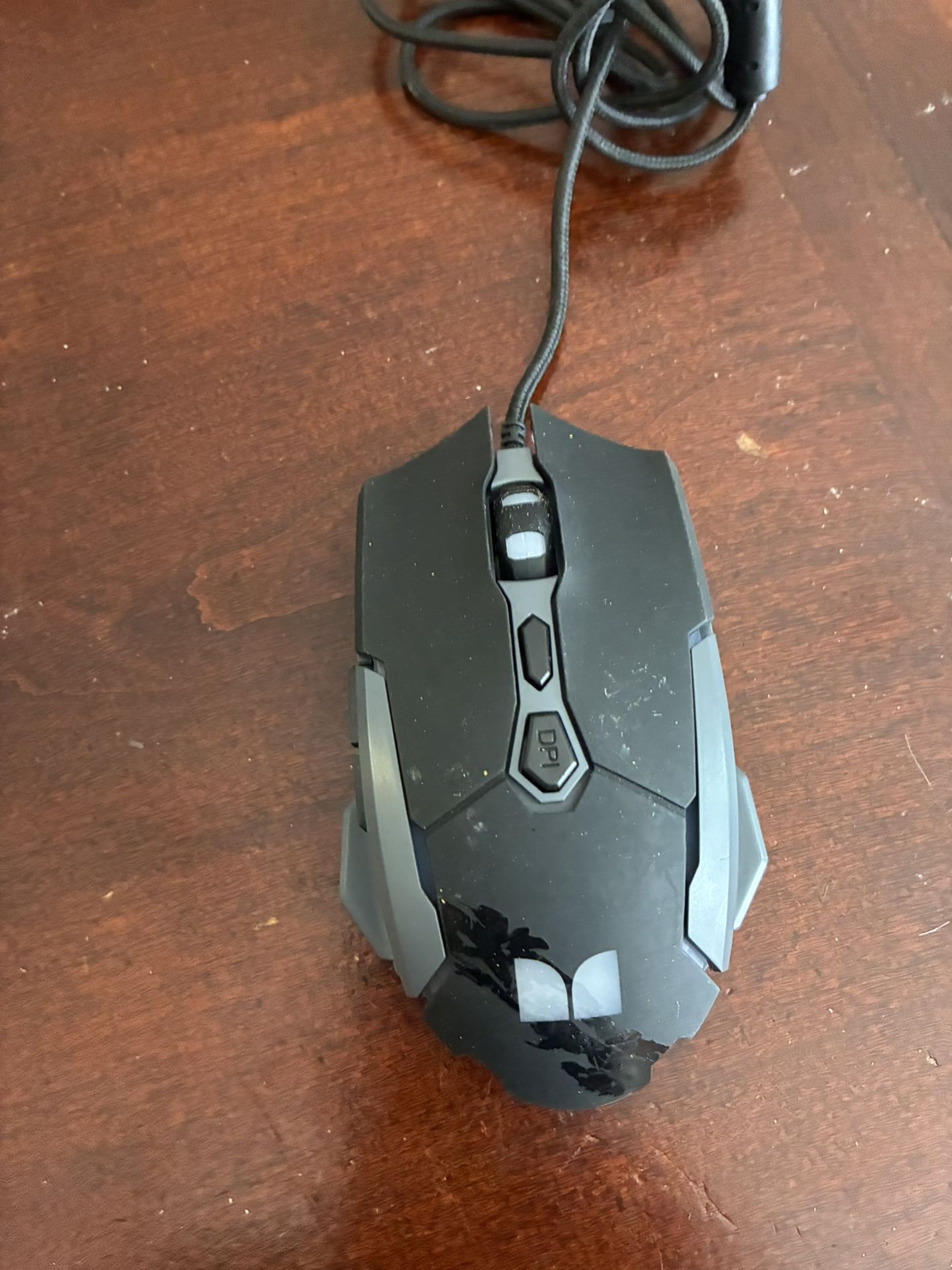 Monster USB Wired Gaming Mouse
