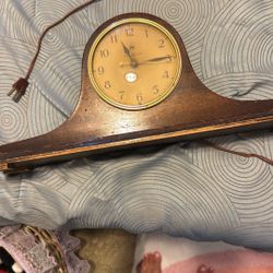 Antique Clock