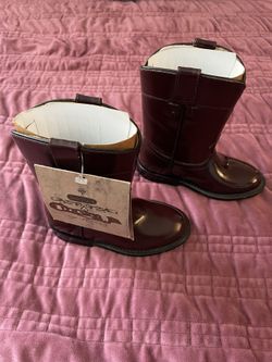 Kids Boots Size 8