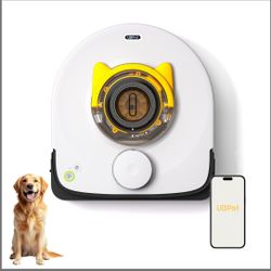 UBPET Robot Vacuum Cleaner, 22,000Pa Ultra-Strong Suction.