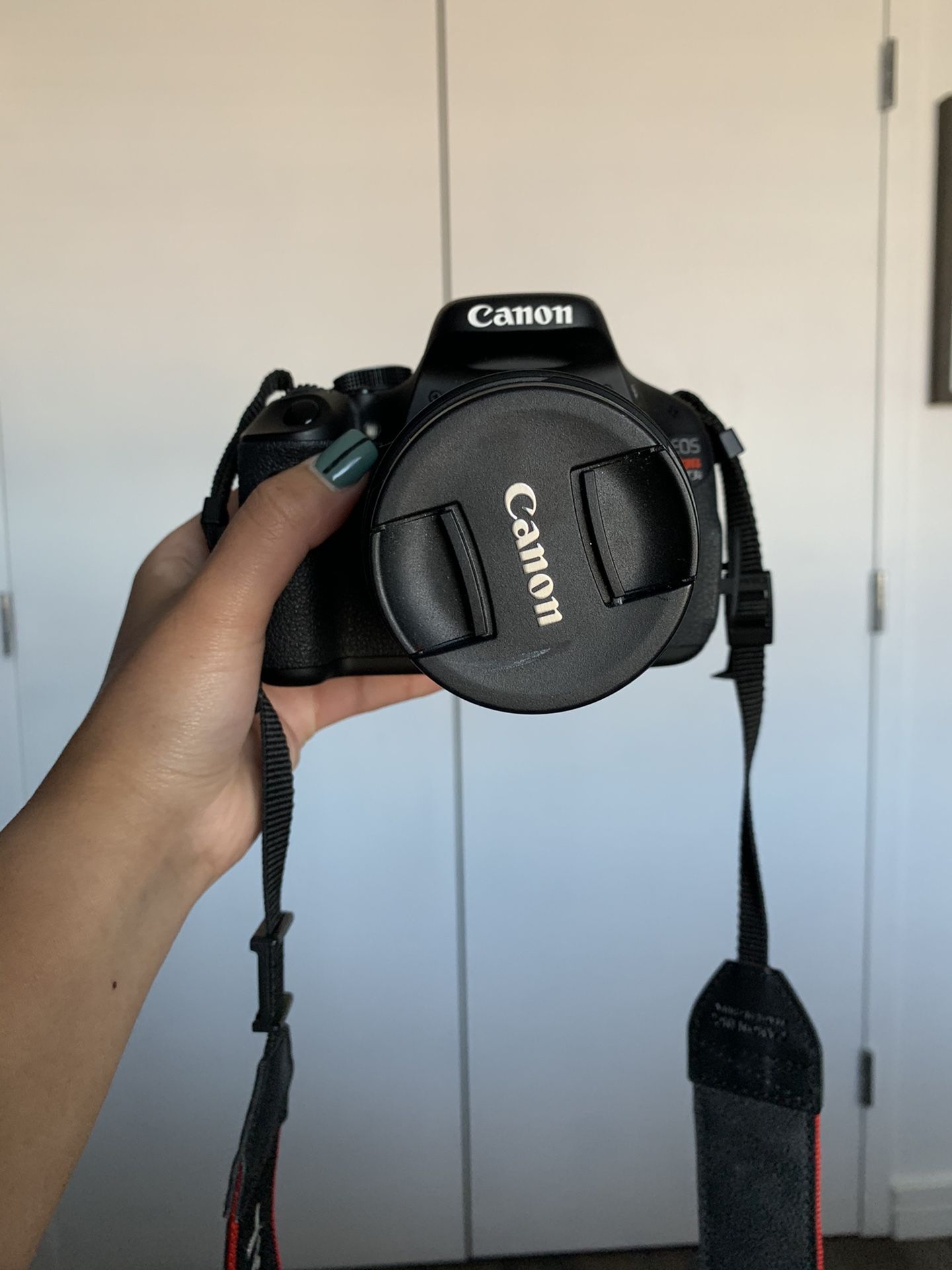 CANON t3i