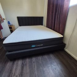 NEW QUEEN PILLOWTOP MATTRESS IN STOCK!!