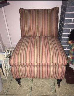 Mitchell Gold accent chair