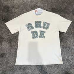 Rhude Brand Shirt Medium