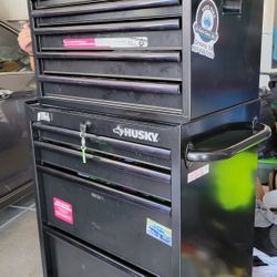 Husky Tool Box 