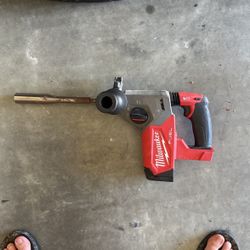 Milwaukee SDS Rotary Chipping Hammer