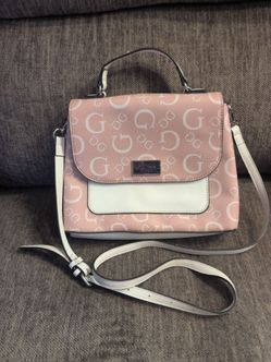 Guess purse