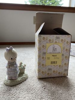 Precious Moments Figurine