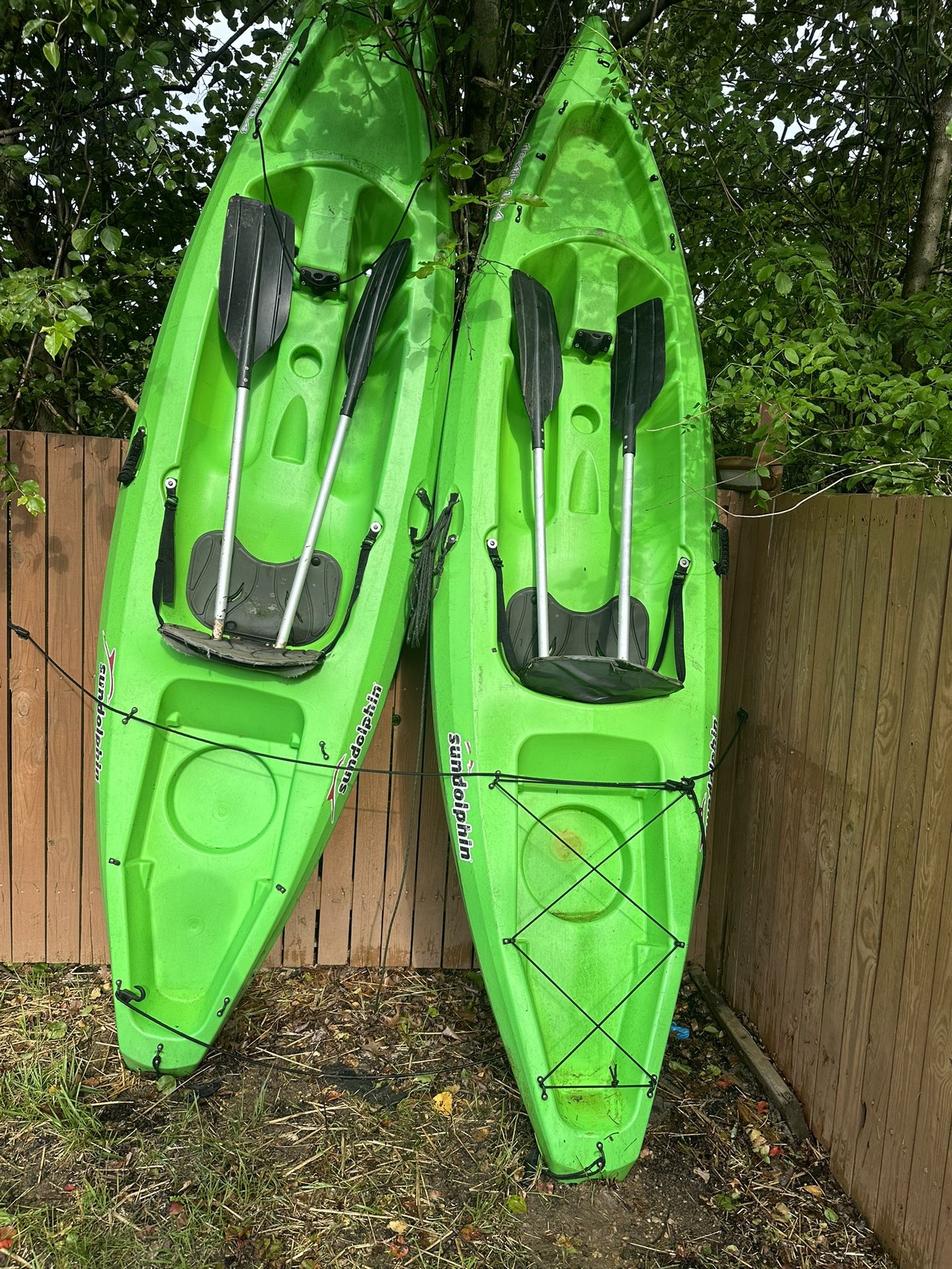 Lifetime Pacer 8 ft. Sit-Inside Kayak Green