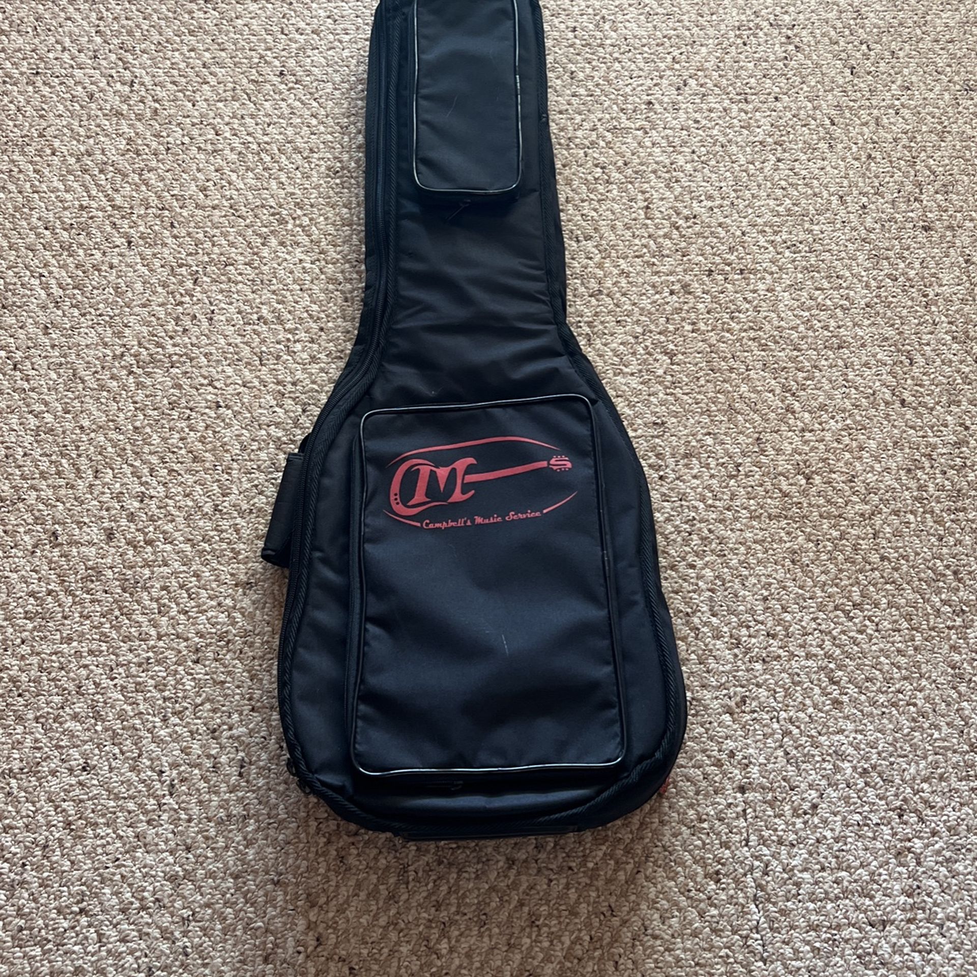 Electric Guitar Bag