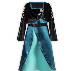 Disney Frozen 2 Anna Costume