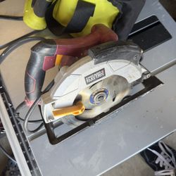 Chicago Electric Circular Saw