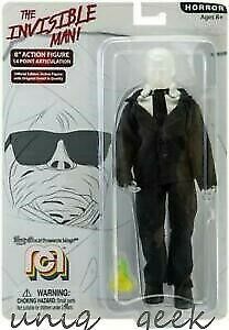MEGO Horror 8-inch The Invisible Man
