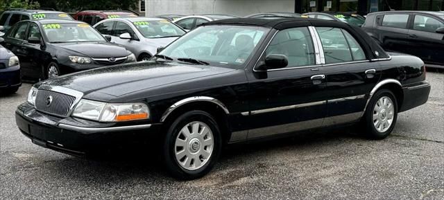 2005 Mercury Grand Marquis
