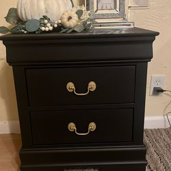 Modern Nightstand