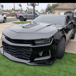2015 Chevrolet Camaro