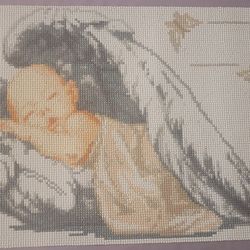 Handmade beaded picture 12"x 16"