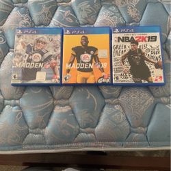 PS4 Games
