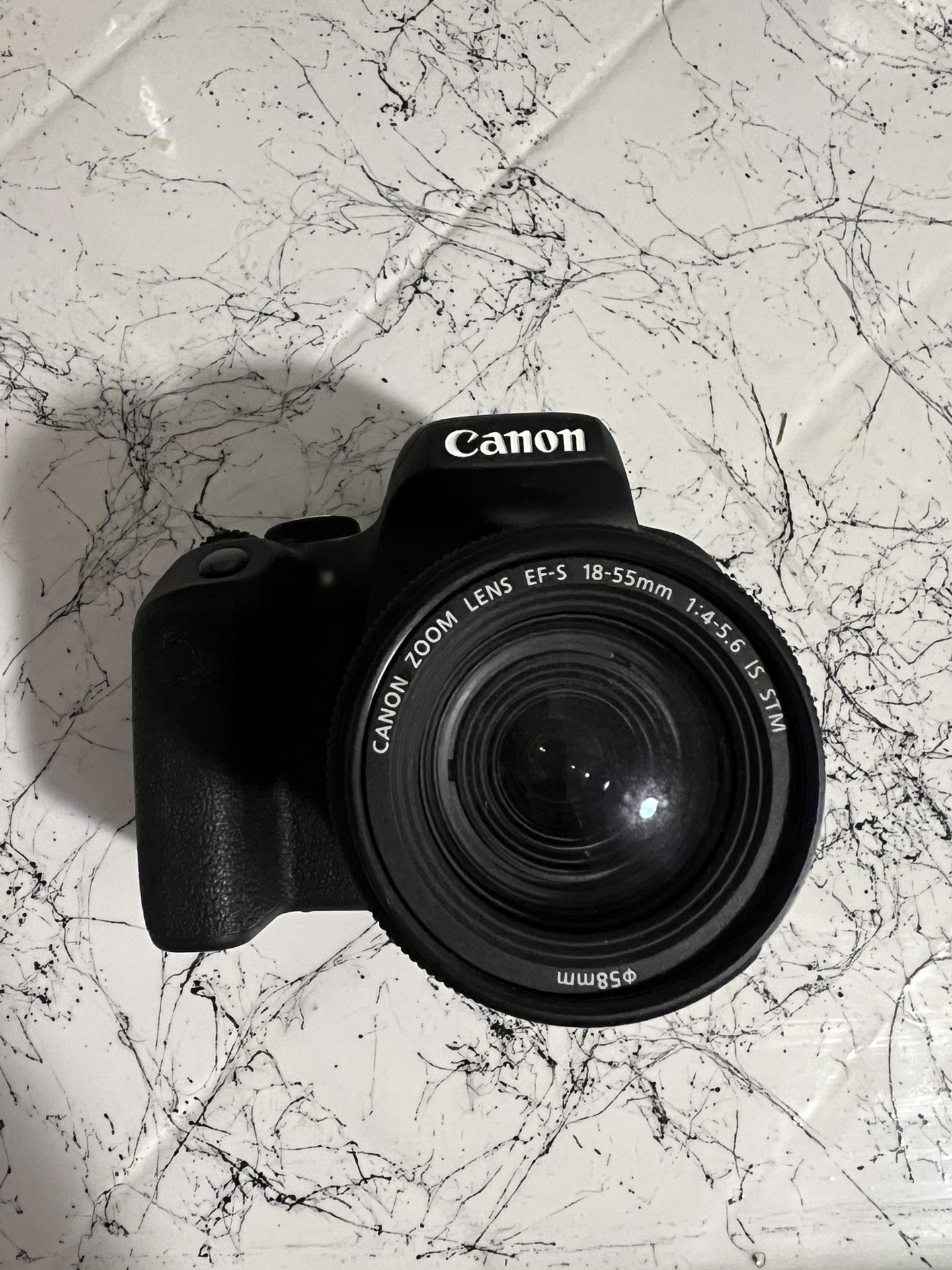 Canon Rebel T7i