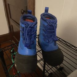 Size 11 Northface Boots